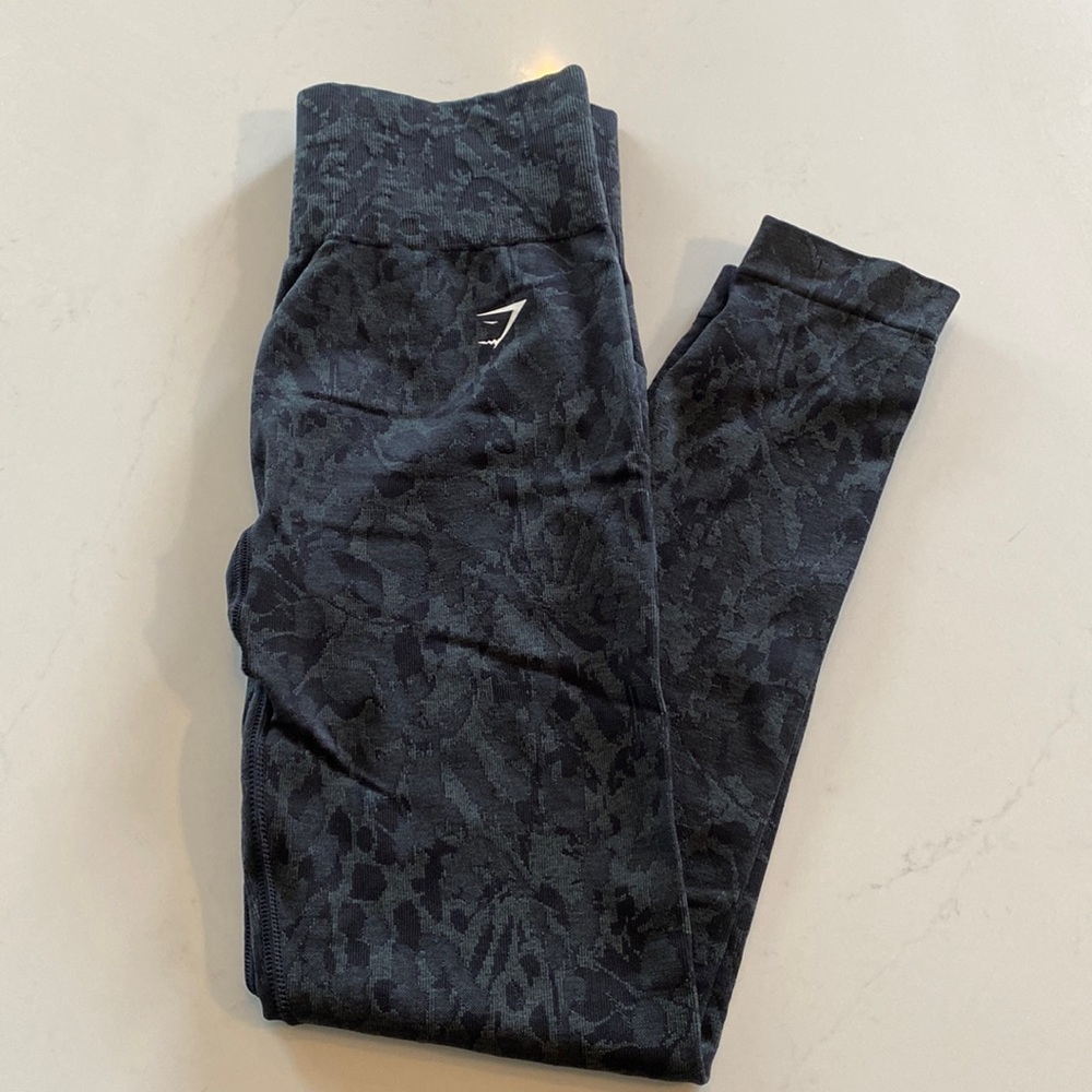 Gymshark adapt animal seamless leggings